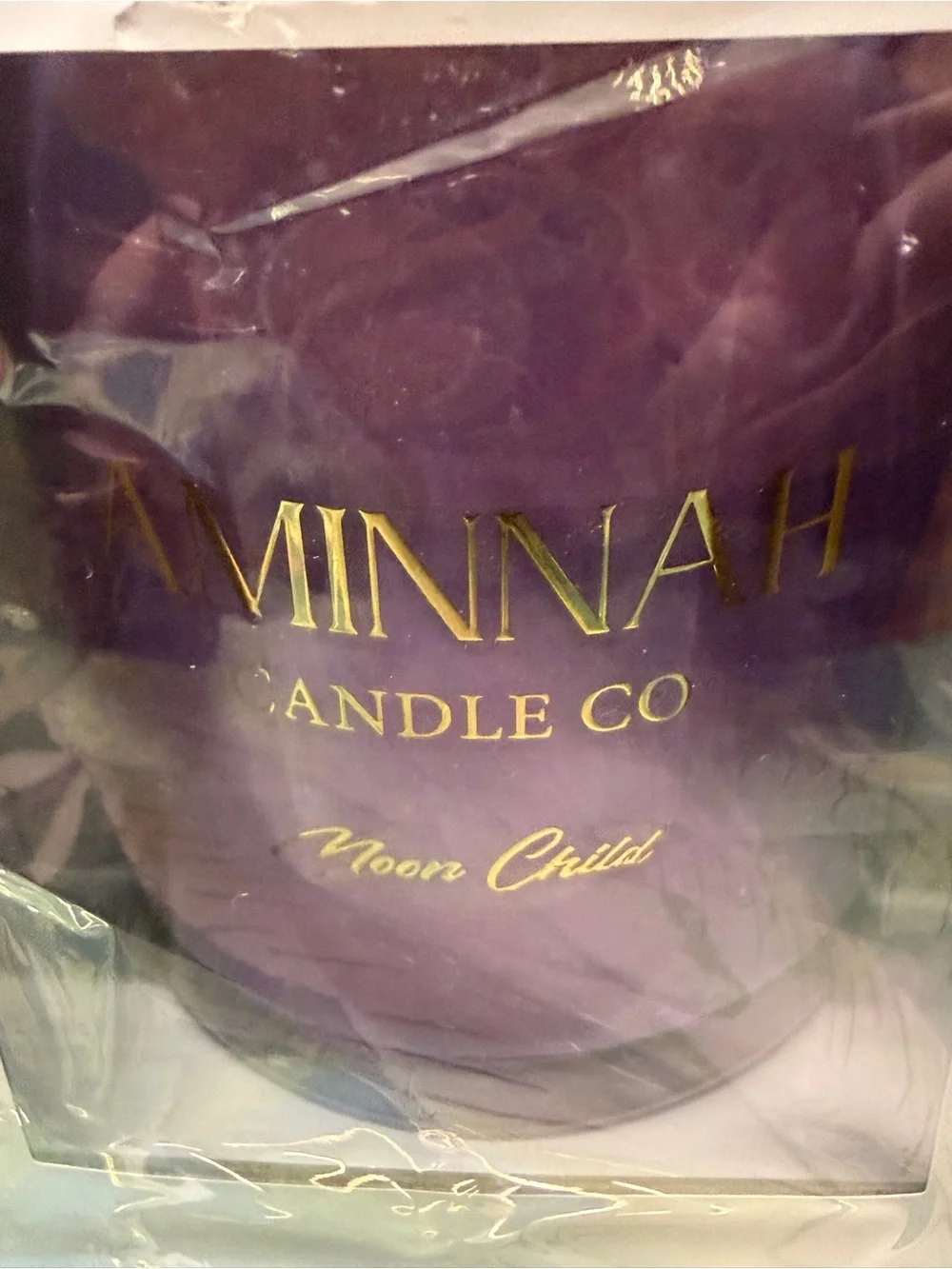 Aminnah bring little